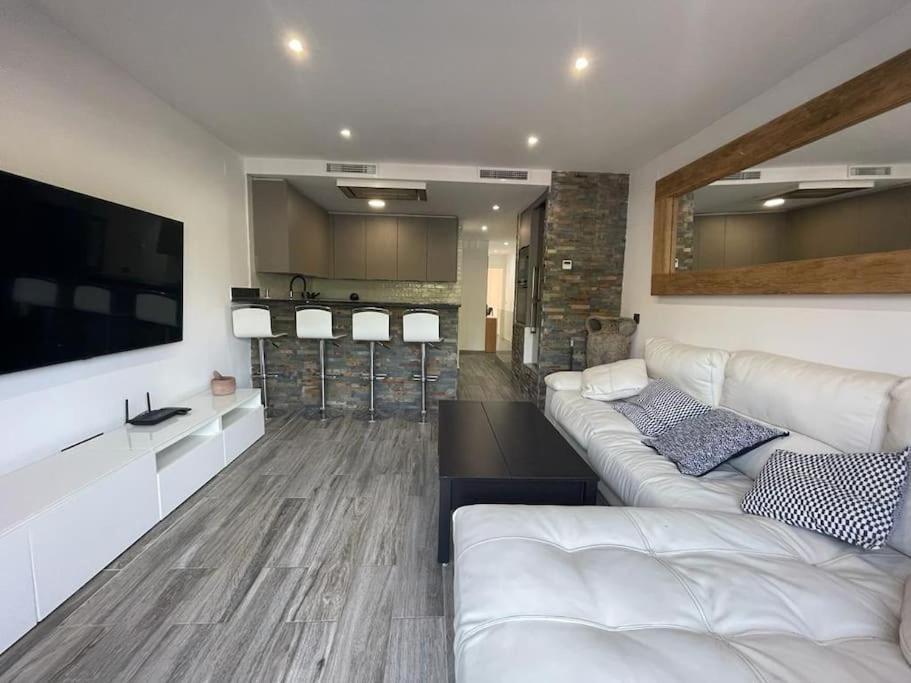 Centrico Apartmento Platja d'Aro Exterior foto