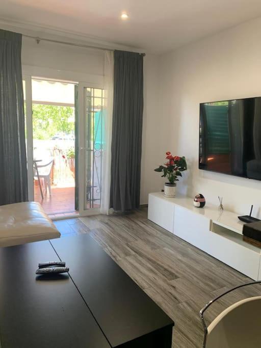 Centrico Apartmento Platja d'Aro Exterior foto
