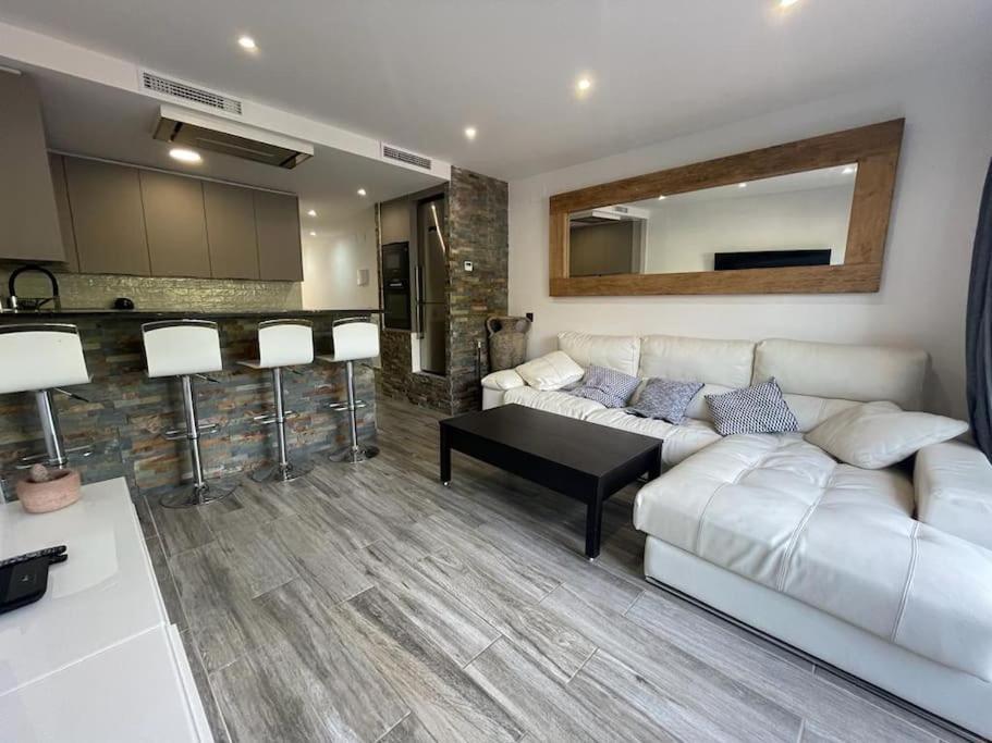 Centrico Apartmento Platja d'Aro Exterior foto