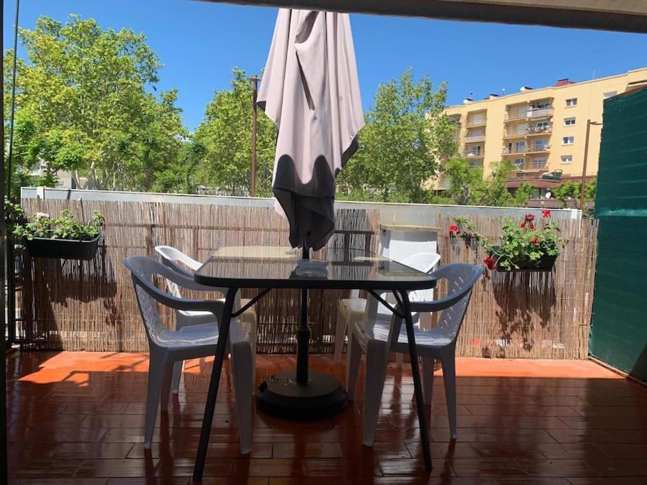 Centrico Apartmento Platja d'Aro Exterior foto